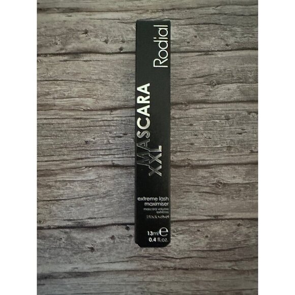 Radial Mascara XXL - Extreme Lash Maximizer - NIB - Picture 1 of 2